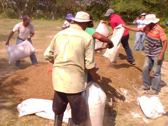 CRA INCENTIVA CRECIMIENTO DE PEQUEÑOS PRODUCTORES EN EL SUR DEL ATLÁNTICO