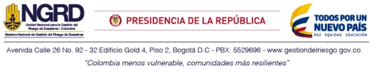 TODOS CONTRA EL DERROCHE: UNA CAMPAÑA PARA TOMAR CONCIENCIA FRENTE AL FENÓMENO DE EL NIÑO