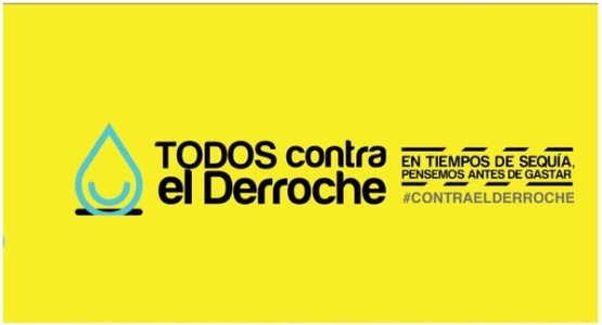 TODOS CONTRA EL DERROCHE: UNA CAMPAÑA PARA TOMAR CONCIENCIA FRENTE AL FENÓMENO DE EL NIÑO