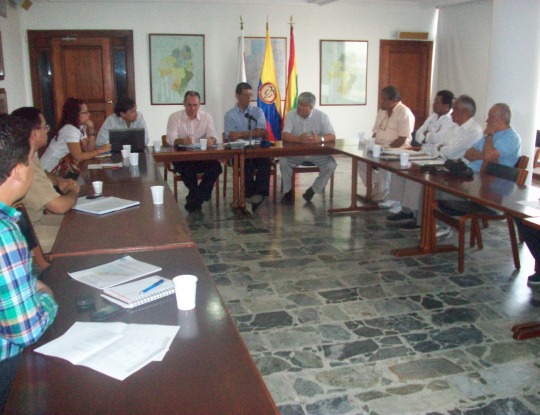 ORGANISMOS DEPARTAMENTALES BUSCAN MITIGAR AFECTACIÓN DE PLAYAS EN PUERTO COLOMBIA