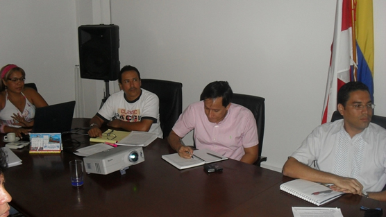 ARRANCÓ PROCESO DE AJUSTE AL PAT DE C.R.A.

