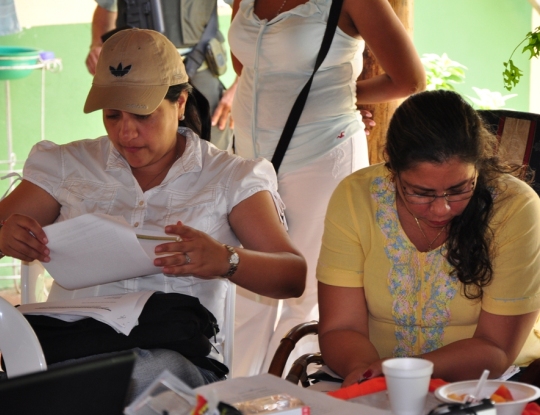 CONSEJO DIRECTIVO DE LA CRA SESIONÓ EN USIACURÍ