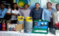 CRA Y MINAMBIENTE ENTREGARON EQUIPOS PARA PROTEGER LA CAPA DE OZONO CRA Y MINAMBIENTE ENTREGARON EQUIPOS PARA PROTEGER LA CAPA DE OZONO