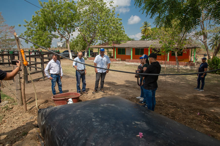 Con proyecto piloto, C.R.A busca disminuir uso de leña y carbón vegetal