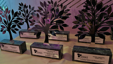 Premio ambiental GEMAS abre inscripciones, en su novena versión a nivel nacional.