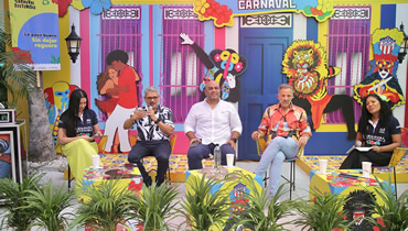 En alianza con C.R.A, Carnaval de Barranquilla mide su huella de carbono, con alcance en 7 eventos principales