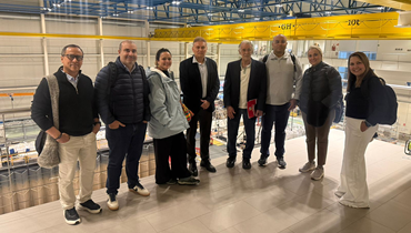 Inicia visita institucional a la Universidad de Cantabria y el Instituto de Hidráulica Ambiental de Cantabria – FIHAC