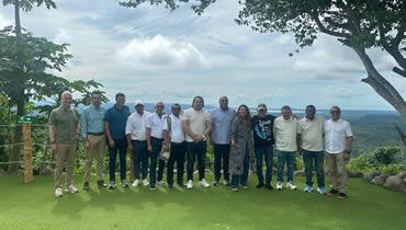 'El Cerro La Vieja', nueva área protegida del Atlántico, declarada por la C.R.A.