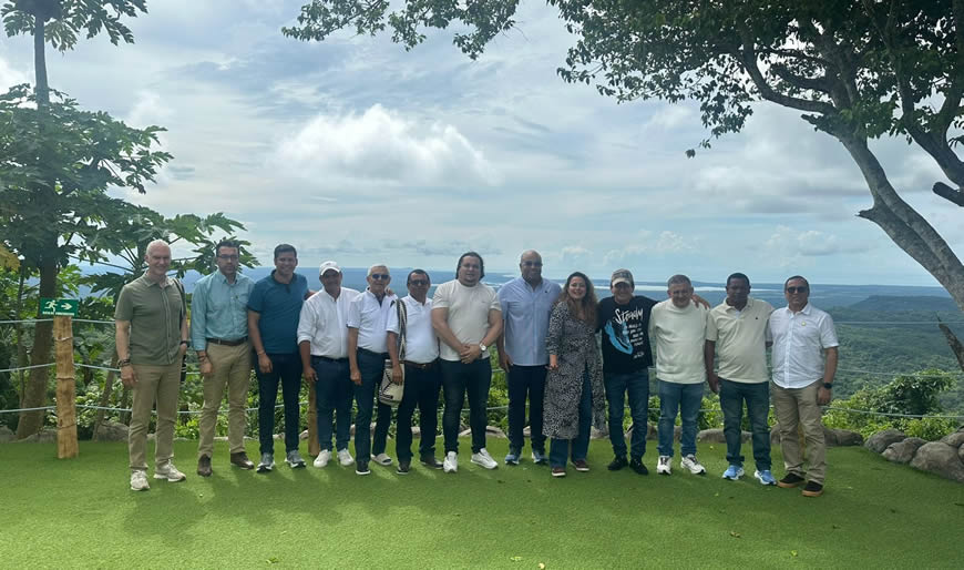 'El Cerro La Vieja', nueva área protegida del Atlántico, declarada por la C.R.A.