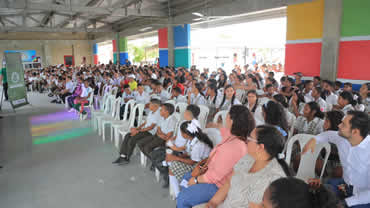 C.R.A. inaugura la primera Escuela Energética del Atlántico en Candelaria: un modelo pionero de educación sostenible