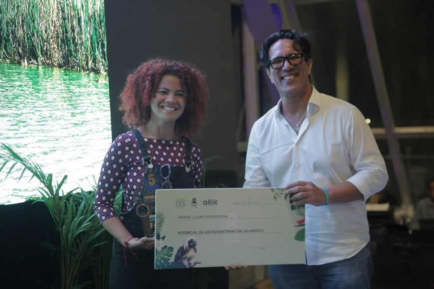 La C.R.A. y Alitic anuncian ganadores del concurso “Atlántico Respira Ambiente 2025”