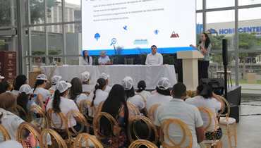 C.R.A. lanza proyecto para la restauración ecológica y resiliencia climática de la Ciénaga de Luruaco