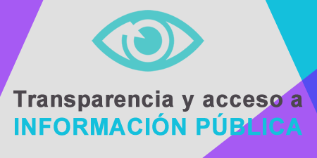 Transparencia y acceso a información pública