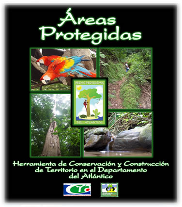 Cartilla Áreas Protegidas