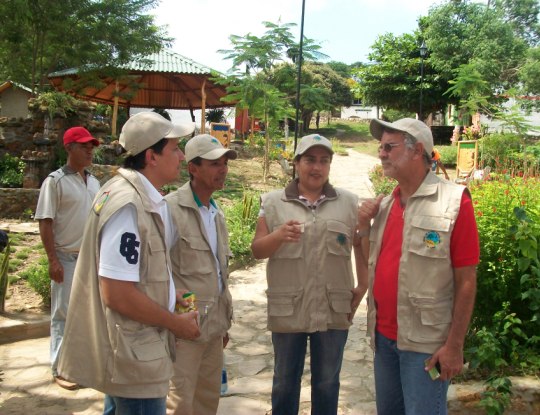 CON APORTES DE C.R.A, USIACURÌ FORTALECE COMPONENTE TURÍSTICO Y AMBIENTAL