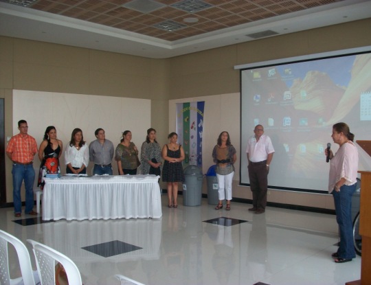 CON PREMIOS Y CONVENIO DE COFINANCIACIÓN, C.R.A EXALTÓ LOS MEJORES PRAES DEL 2011