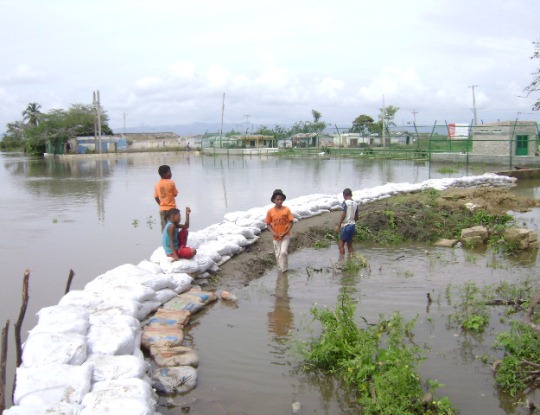 CONTINUA ALERTA Y MONITOREO PERMANENTE EN EL SUR DEL ATLANTICO: C.R.A