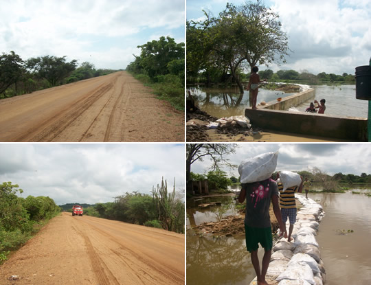 ZONAS CRÍTICAS DEL SUR DEL ATLANTICO, ESTAN SIENDO CONTROLADAS ZONAS CRÍTICAS DEL SUR DEL ATLANTICO, ESTAN SIENDO CONTROLADAS
