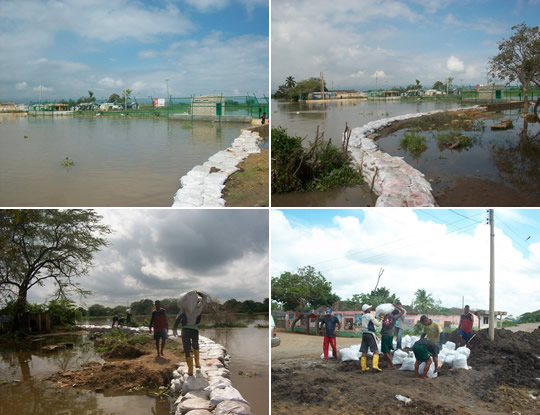 ZONAS CRÍTICAS DEL SUR DEL ATLANTICO, ESTAN SIENDO CONTROLADAS ZONAS CRÍTICAS DEL SUR DEL ATLANTICO, ESTAN SIENDO CONTROLADAS