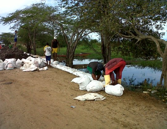 CONTINUA ALERTA Y MONITOREO PERMANENTE EN EL SUR DEL ATLANTICO: C.R.A