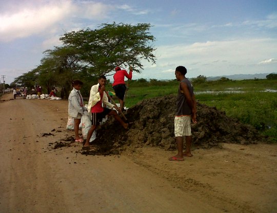 CONTINUA ALERTA Y MONITOREO PERMANENTE EN EL SUR DEL ATLANTICO: C.R.A