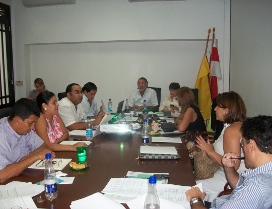 $ 42 MIL MILLONES, PRESUPUESTO DE C.R.A EN 2012