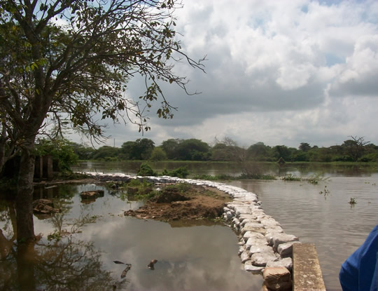 ZONAS CRÍTICAS DEL SUR DEL ATLANTICO, ESTAN SIENDO CONTROLADAS