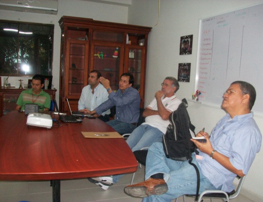 OBRAS DE CONTROL DE INUNDACIONES HAN SIDO EFECTIVAS, PERO DEBEMOS  MANTENER ALERTA EN MUNICIPIOS DEL SUR: C.R.A 