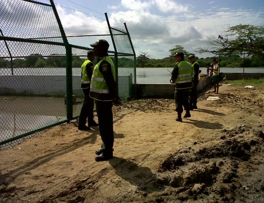 CONTINUA ALERTA Y MONITOREO PERMANENTE EN EL SUR DEL ATLANTICO: C.R.A
