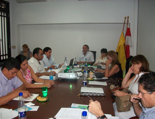 $ 42 MIL MILLONES, PRESUPUESTO DE C.R.A EN 2012