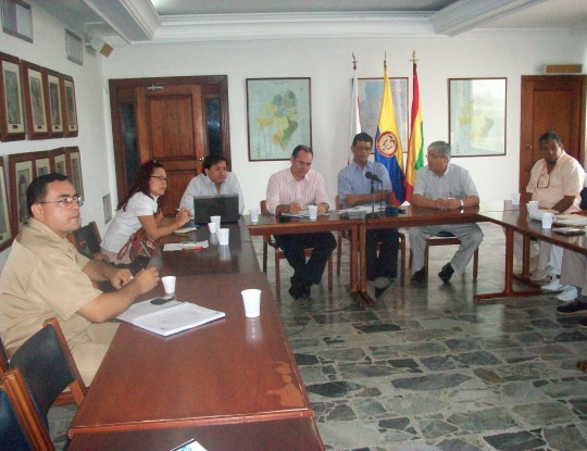 ORGANISMOS DEPARTAMENTALES BUSCAN MITIGAR AFECTACIÓN DE PLAYAS EN PUERTO COLOMBIA