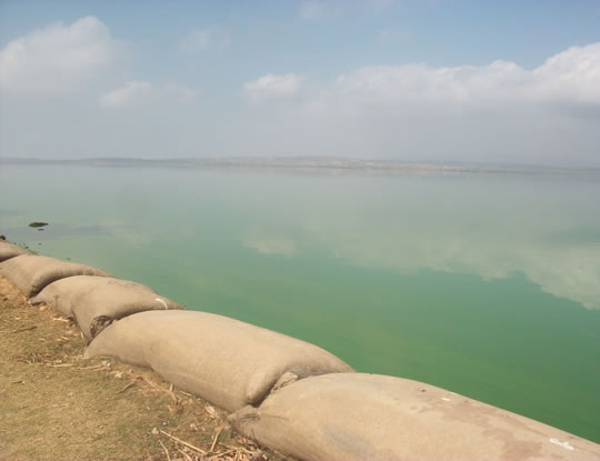 NUEVO MONITOREO AL EMBALSE GUAJARO Y MANEJO CONCERTADO DE COMPUERTAS.