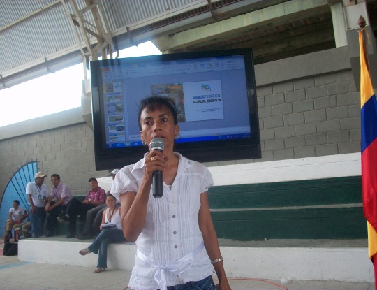 CONCLUSIONES RENDICION DE CUENTAS C.R.A‏