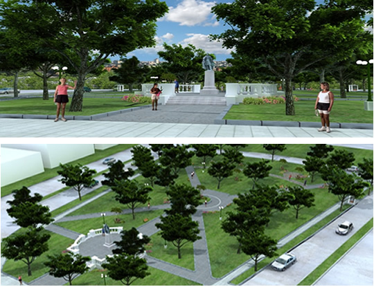 AVANZA RECUPERACIÓN DEL PARQUE SANTANDER