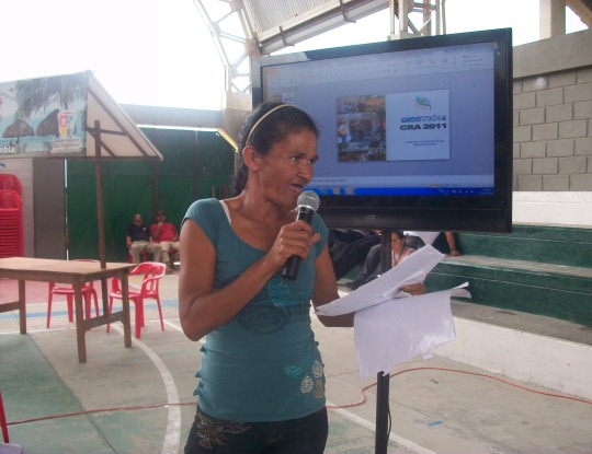 CONCLUSIONES RENDICION DE CUENTAS C.R.A‏