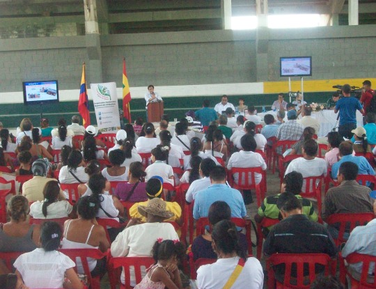 CONCLUSIONES RENDICION DE CUENTAS C.R.A‏