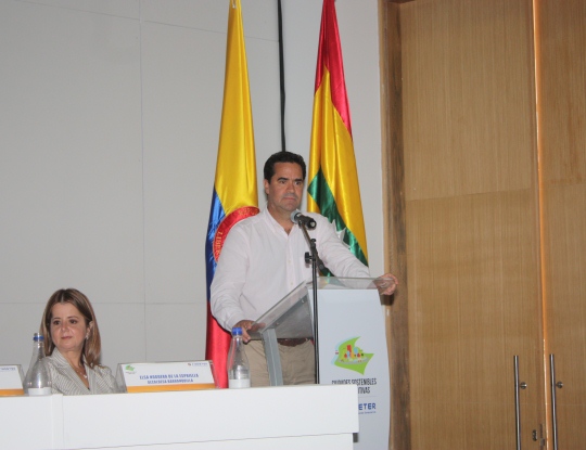 Se invertirán 500 millones de dólares para iniciativa de ciudades sostenibles