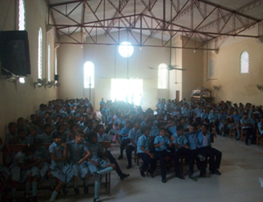 FORTALECIMIENTO DE LA EDUCACION AMBIENTAL EN EL DEPARTAMENTO