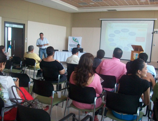 C.R.A SOCIALIZÓ MAPAS DE VULNERABILIDAD CON ENTES TERRITORIALES