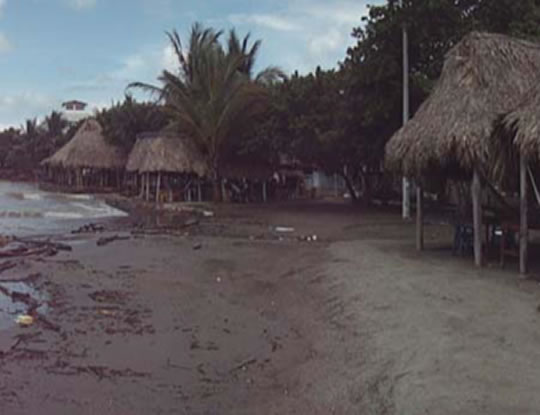 SE ESPERAN RECURSOS DEL GOBIERNO NACIONAL PARA ESTABILIZACIÓN DE PLAYAS