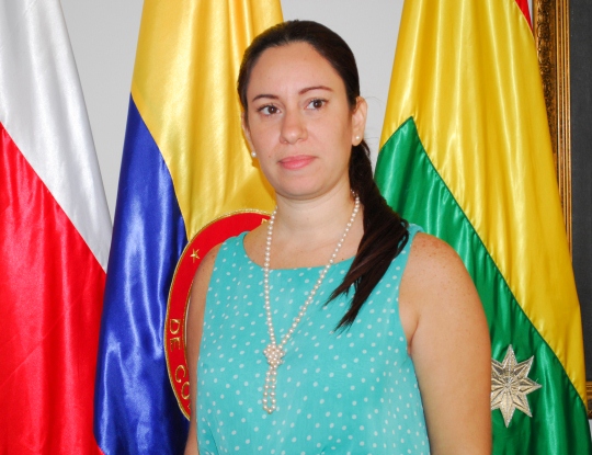 SE POSESIONÓ DIRECTORA ENCARGADA DE C.R.A