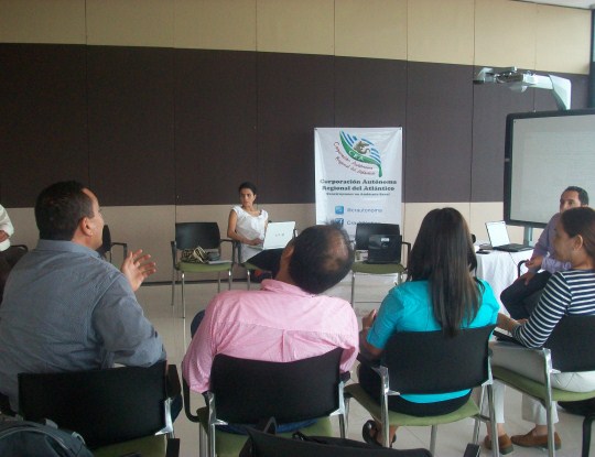 REGIÓN CARIBE BUSCA CONTRARRESTAR EFECTOS DEL CAMBIO CLIMÁTICO