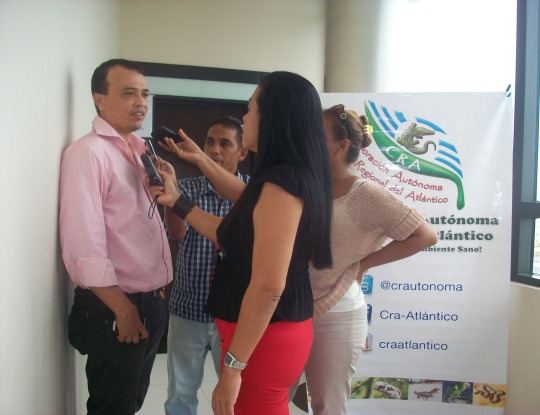 REGIÓN CARIBE BUSCA CONTRARRESTAR EFECTOS DEL CAMBIO CLIMÁTICO