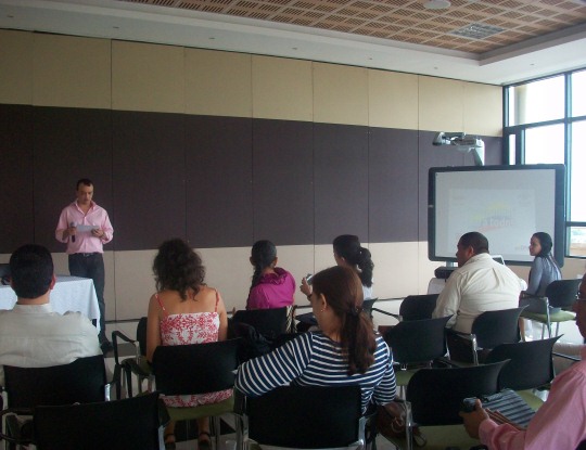 REGIÓN CARIBE BUSCA CONTRARRESTAR EFECTOS DEL CAMBIO CLIMÁTICO