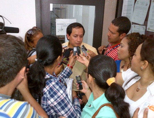 REELEGIDO DIRECTOR DE LA C.R.A PARA PERÍODO 2012-2015