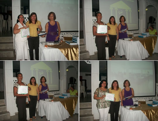 EN CONVENIO CON FUNDAGES, CERTIFICADOS NUEVOS PROMOTORES AMBIENTALES