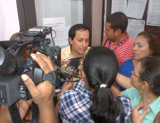 REELEGIDO DIRECTOR DE LA C.R.A PARA PERÍODO 2012-2015