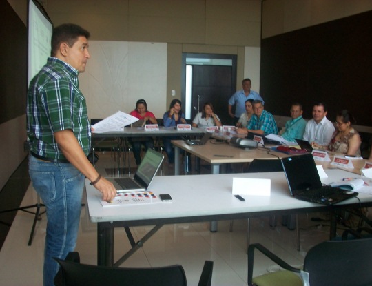 ATLÁNTICO, AVANZA EN EL FORTALECIMIENTO DE LA EDUCACIÓN AMBIENTAL