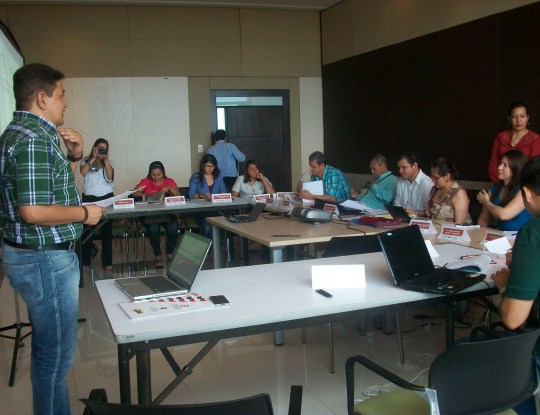 ATLÁNTICO, AVANZA EN EL FORTALECIMIENTO DE LA EDUCACIÓN AMBIENTAL