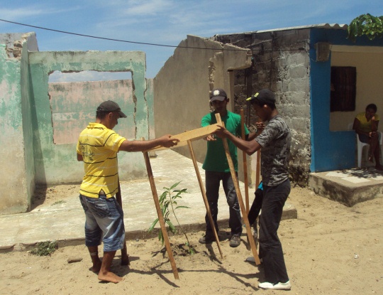 CRA Y PROMIGAS, INICIAN SIEMBRA Y REFORESTACIÓN EN CENTRO DEL DEPARTAMENTO